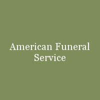 american funeral service denison tx